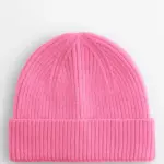 15269 - Kids Fashion Beanie, true pink — productfoto 3