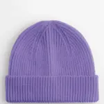 15269 - Kids Fashion Beanie, violet — productfoto 2