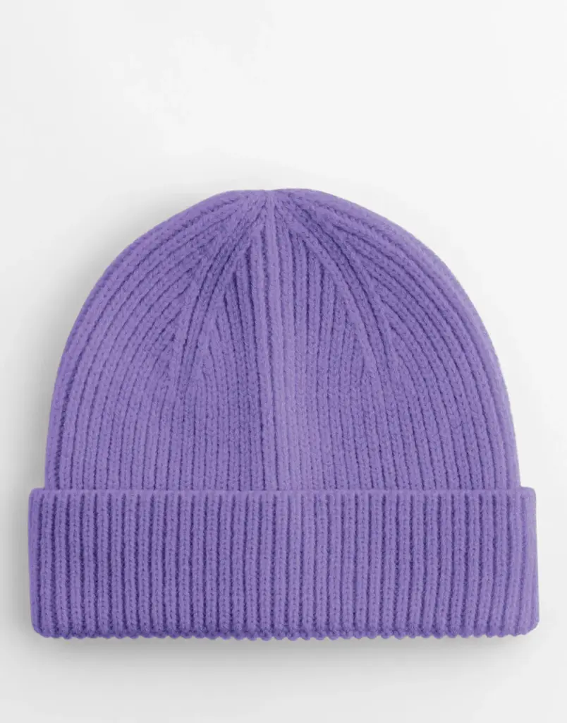 15269 - Kids Fashion Beanie, violet — productfoto 2