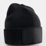 15469 - Kids Original Patch Beanie, black