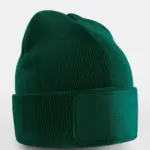 15469 - Kids Original Patch Beanie, bottle green — productfoto 4