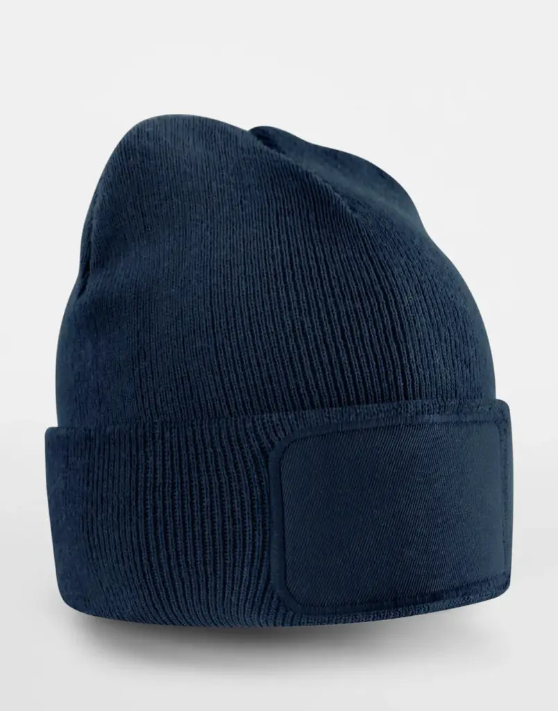 15469 - Kids Original Patch Beanie, french navy — productfoto 2