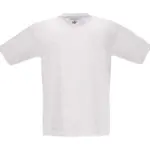 Kinder T-Shirt bedruckbar 150 g/m² Baumwolle — Produktfoto 20