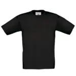 Kinder T-Shirt bedruckbar 150 g/m² Baumwolle — Produktfoto 2