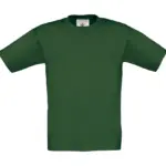 Kinder T-Shirt bedruckbar 150 g/m² Baumwolle — Produktfoto 16