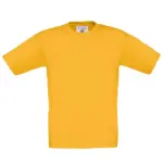 Kinder T-Shirt bedruckbar 150 g/m² Baumwolle — Produktfoto 19