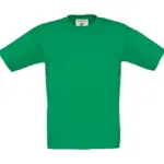 Kinder T-Shirt bedruckbar 150 g/m² Baumwolle — Produktfoto 15