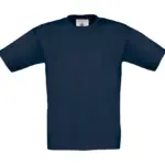 Kinder T-Shirt bedruckbar 150 g/m² Baumwolle — Produktfoto 5