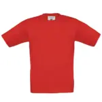 Kinder T-Shirt bedruckbar 150 g/m² Baumwolle — Produktfoto 11