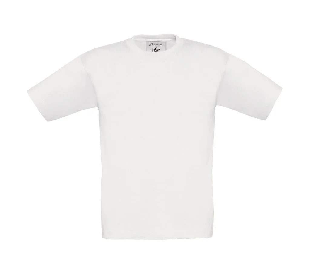 Kinder T-Shirt bedruckbar 150 g/m² Baumwolle