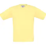 Kinder T-Shirt bedruckbar 150 g/m² Baumwolle — Produktfoto 17