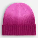16269 - Dip Dye Beanie, pink dip dye — productfoto 3