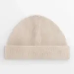 16469 - Organic Cotton Fisherman Beanie, almond — productfoto 3