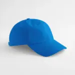 16569 - EarthAware® Organic Cotton Studio Cap, cornflower blue — productfoto 3