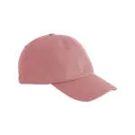 16569 - EarthAware® Organic Cotton Studio Cap, rose pink — productfoto 4