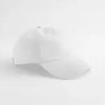 16569 - EarthAware® Organic Cotton Studio Cap, white