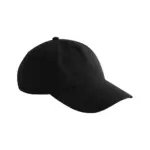 16669 - Leisure Cap, black — productfoto 2