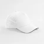 16969 - Accelerate Cap, white / black