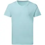17052 - Signature Tagless Tee Men, angel blue — productfoto 8
