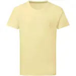 17052 - Signature Tagless Tee Men, anise flower — productfoto 2