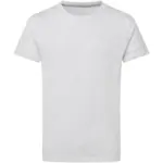 17052 - Signature Tagless Tee Men, ash grey — productfoto 30