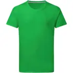 17052 - Signature Tagless Tee Men, kelly green — productfoto 22