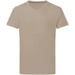 17052 - Signature Tagless Tee Men, pastel macchiato — productfoto 34