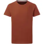 17052 - Signature Tagless Tee Men, picante — productfoto 31