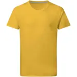 17052 - Signature Tagless Tee Men, sunflower — productfoto 29