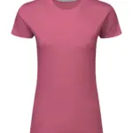 17152 - Signature Tagless Tee Women, cassis — productfoto 13