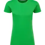 17152 - Signature Tagless Tee Women, kelly green — productfoto 20