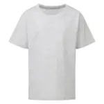 Kinder T-Shirt bedruckbar tagless Baumwolle — Produktfoto 17