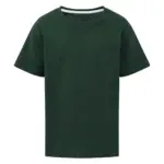 Kinder T-Shirt bedruckbar tagless Baumwolle — Produktfoto 15