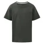 Kinder T-Shirt bedruckbar tagless Baumwolle — Produktfoto 4