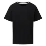 Kinder T-Shirt bedruckbar tagless Baumwolle — Produktfoto 3