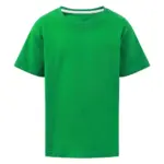 Kinder T-Shirt bedruckbar tagless Baumwolle — Produktfoto 12