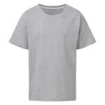 Kinder T-Shirt bedruckbar tagless Baumwolle — Produktfoto 19