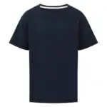 Kinder T-Shirt bedruckbar tagless Baumwolle — Produktfoto 5