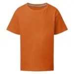 Kinder T-Shirt bedruckbar tagless Baumwolle — Produktfoto 10