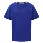 Kinder T-Shirt bedruckbar tagless Baumwolle — Produktfoto 6