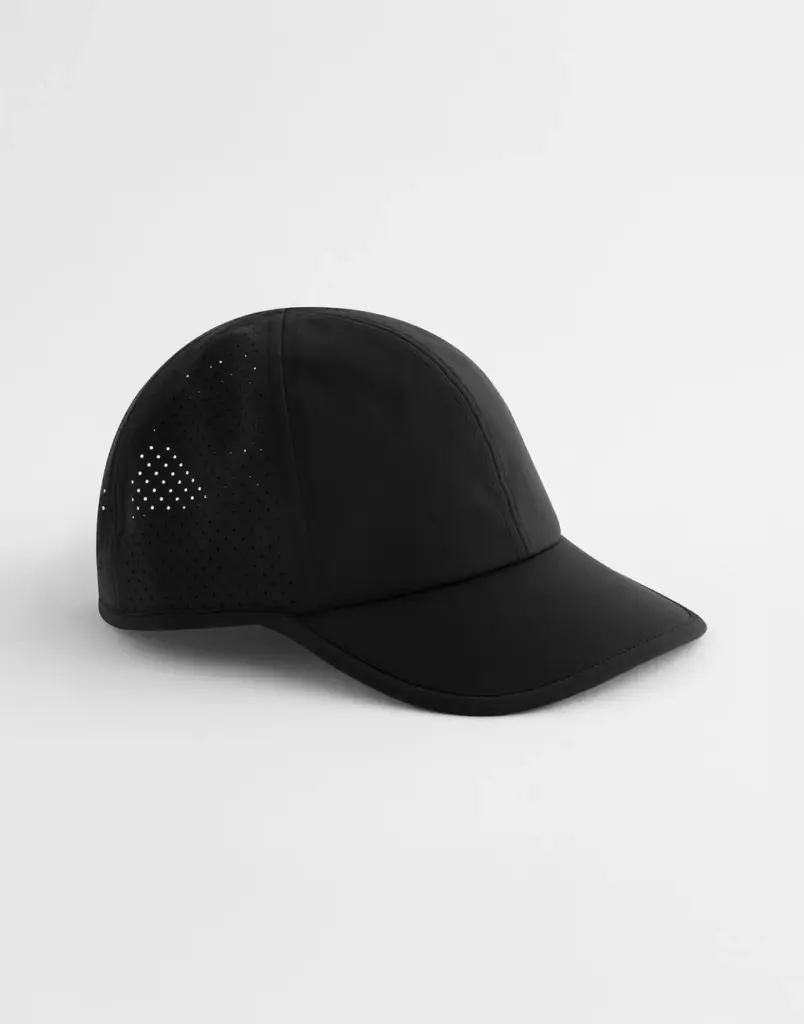 17269 - Technical Training Cap, black — productfoto 2