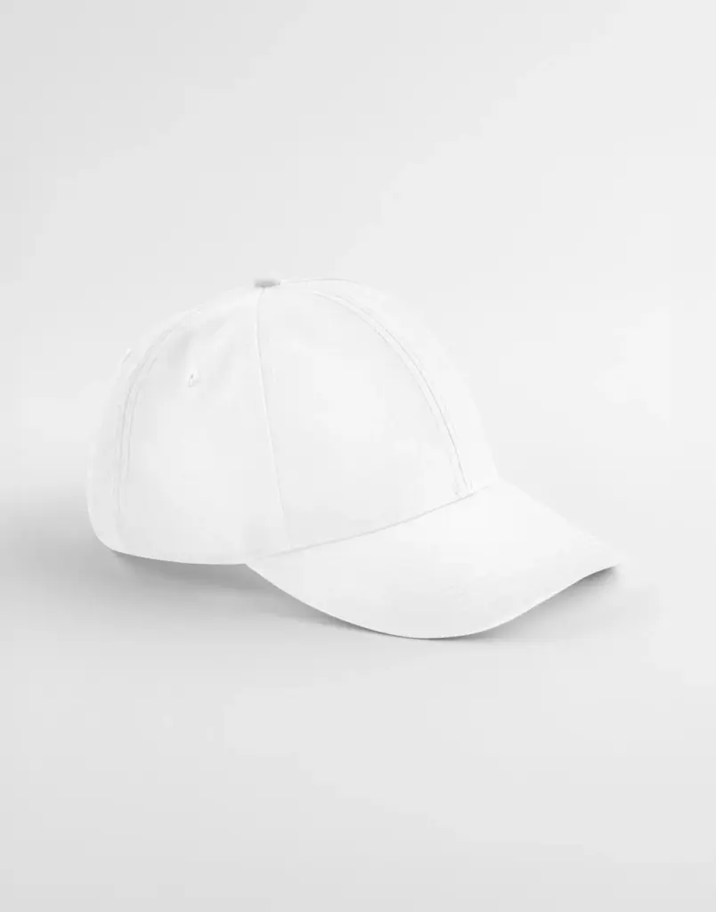 17369 - Water Resistant Lifestyle Cap, white