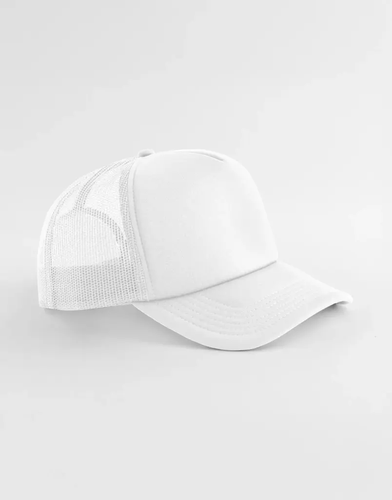 17469 - Classic Foam Trucker, white
