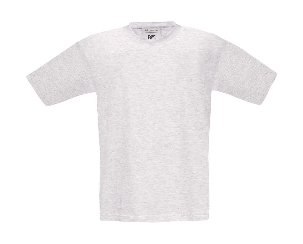 Kinder T-Shirt bedruckbar 190g Baumwolle Gr. 92–164 — Produktfoto 13 Kinder T-Shirt bedruckbar 190g Baumwolle Gr. 92–164 — Produktfoto 13