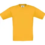 Kinder T-Shirt bedruckbar 190g Baumwolle Gr. 92–164 — Produktfoto 12 Kinder T-Shirt bedruckbar 190g Baumwolle Gr. 92–164 — Produktfoto 12