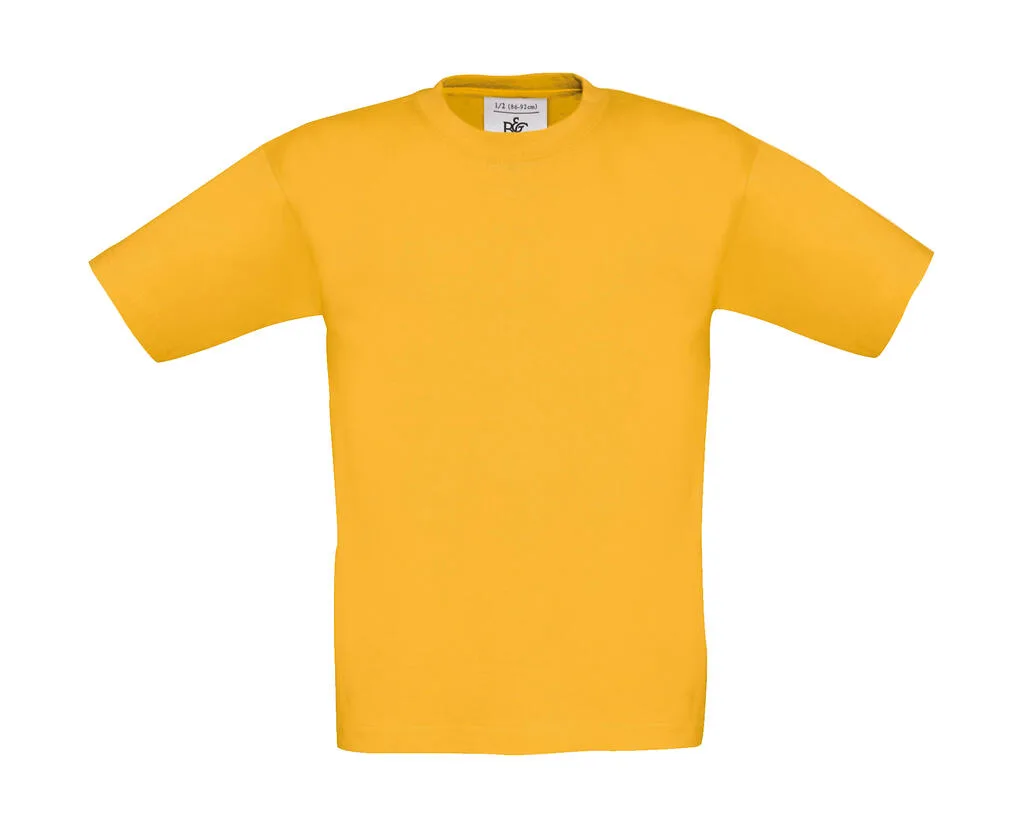 Kinder T-Shirt bedruckbar 190g Baumwolle Gr. 92–164 — Produktfoto 12 Kinder T-Shirt bedruckbar 190g Baumwolle Gr. 92–164 — Produktfoto 12