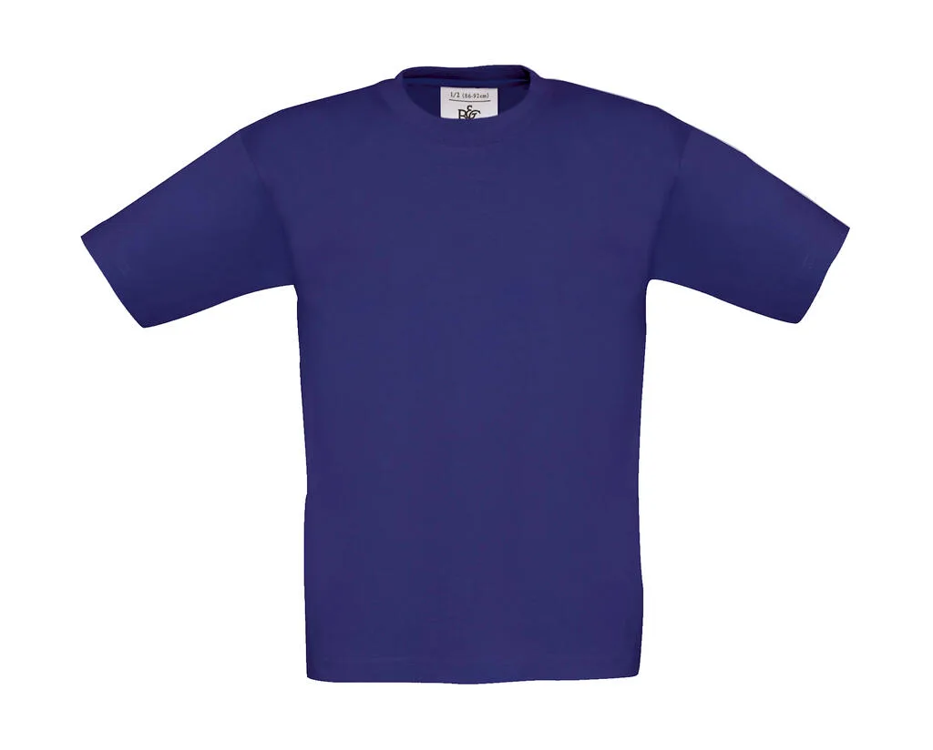 Kinder T-Shirt bedruckbar 190g Baumwolle Gr. 92–164 — Produktfoto 7 Kinder T-Shirt bedruckbar 190g Baumwolle Gr. 92–164 — Produktfoto 7