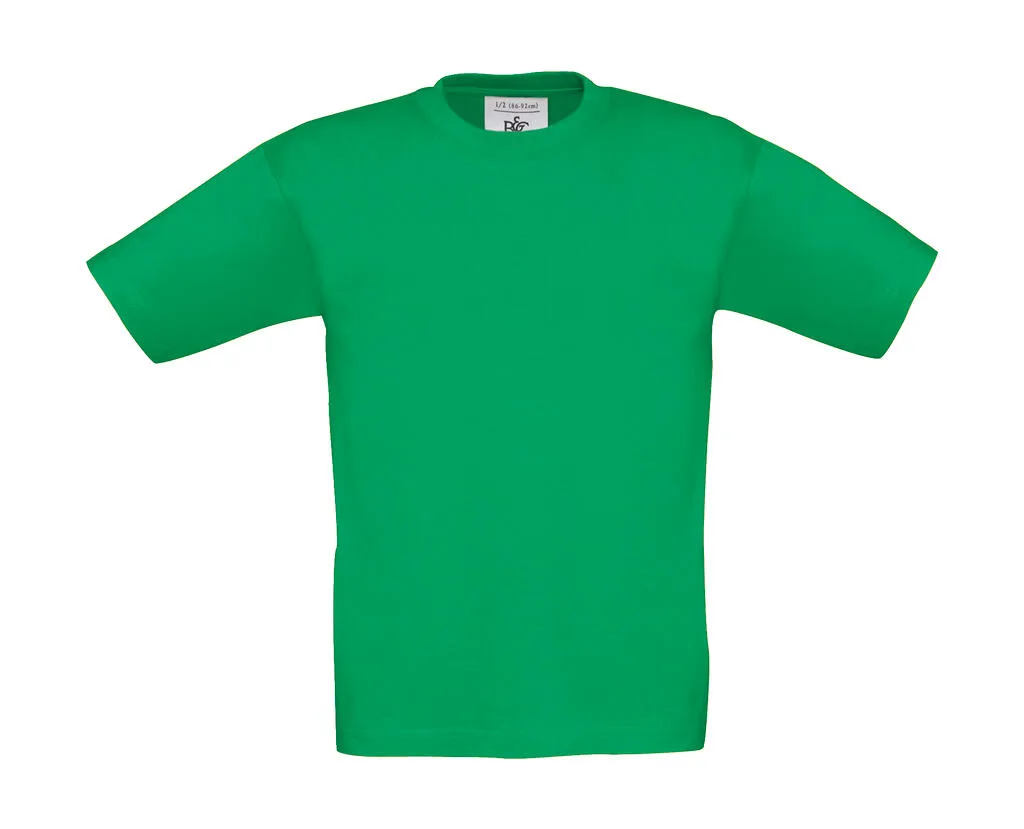Kinder T-Shirt bedruckbar 190g Baumwolle Gr. 92–164 — Produktfoto 11 Kinder T-Shirt bedruckbar 190g Baumwolle Gr. 92–164 — Produktfoto 11