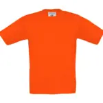 Kinder T-Shirt bedruckbar 190g Baumwolle Gr. 92–164 — Produktfoto 9 Kinder T-Shirt bedruckbar 190g Baumwolle Gr. 92–164 — Produktfoto 9