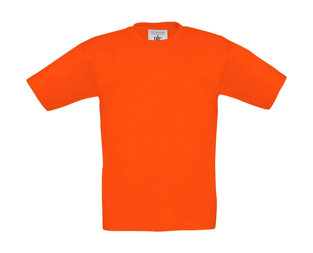 Kinder T-Shirt bedruckbar 190g Baumwolle Gr. 92–164 — Produktfoto 9 Kinder T-Shirt bedruckbar 190g Baumwolle Gr. 92–164 — Produktfoto 9